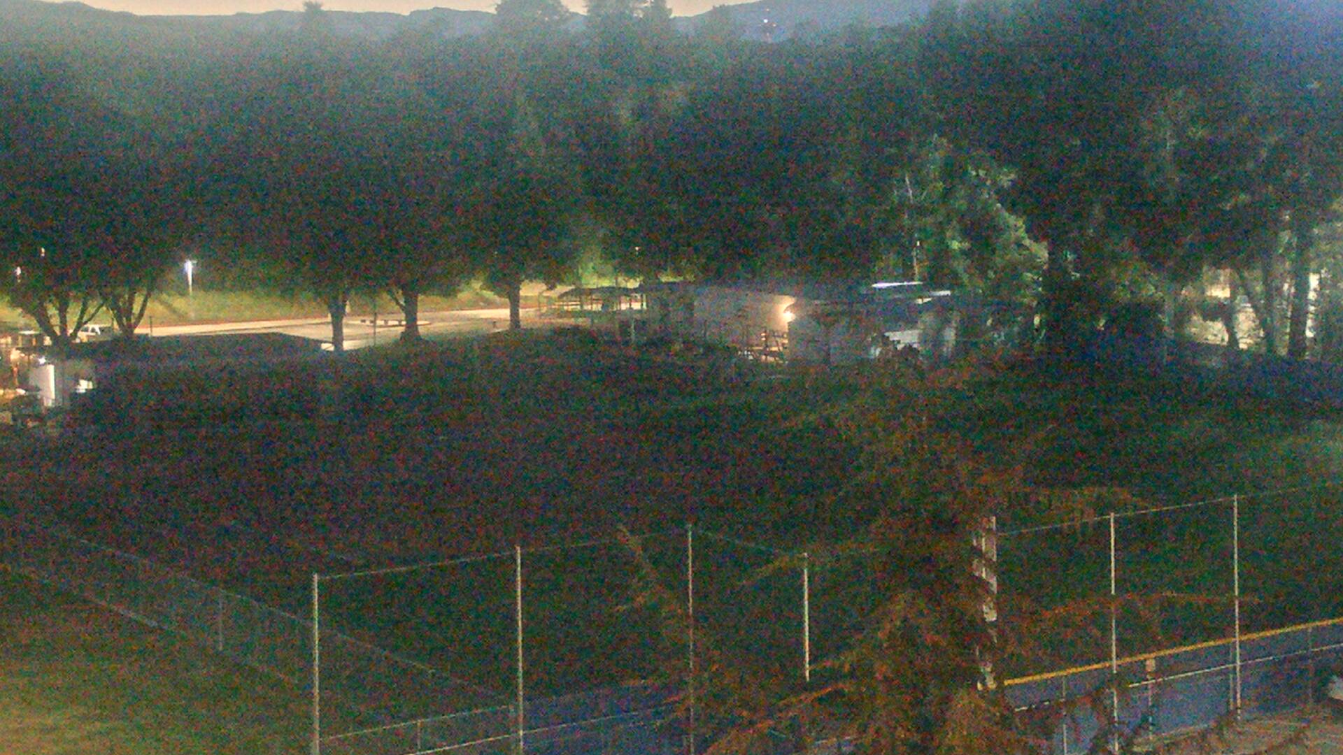 Thumbnail for current weather camera view from College of the Canyons in Santa Clarita, California