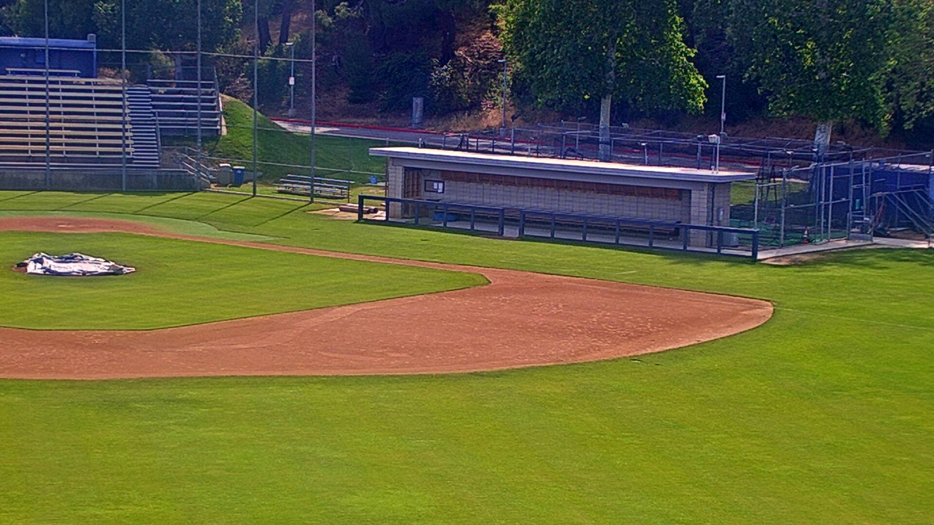 Thumbnail for current weather camera view from College of the Canyons in Santa Clarita, California