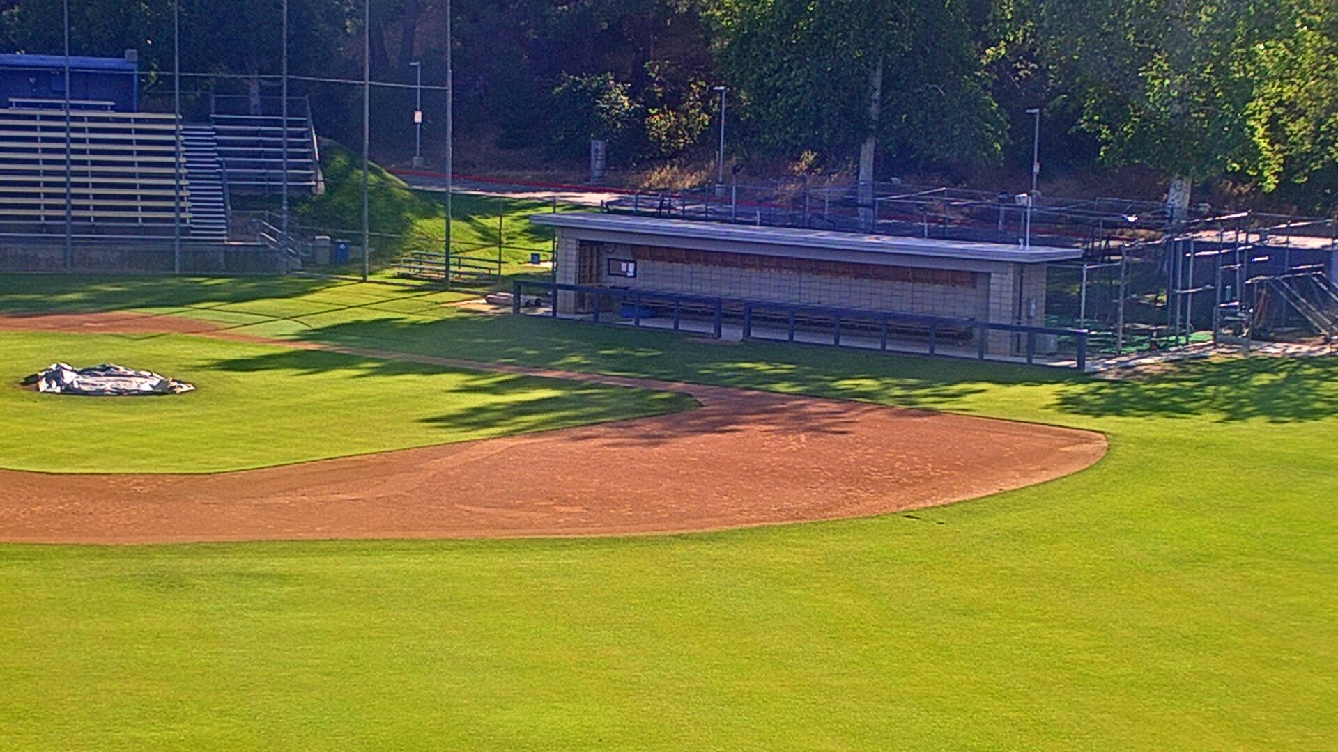 Thumbnail for current weather camera view from College of the Canyons in Santa Clarita, California