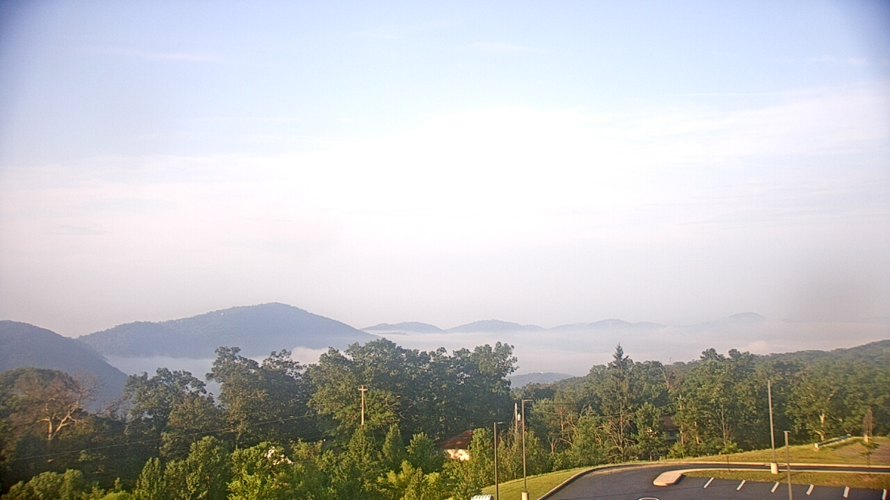 Thumbnail for current weather camera view from Allegany HS in Cumberland, Maryland