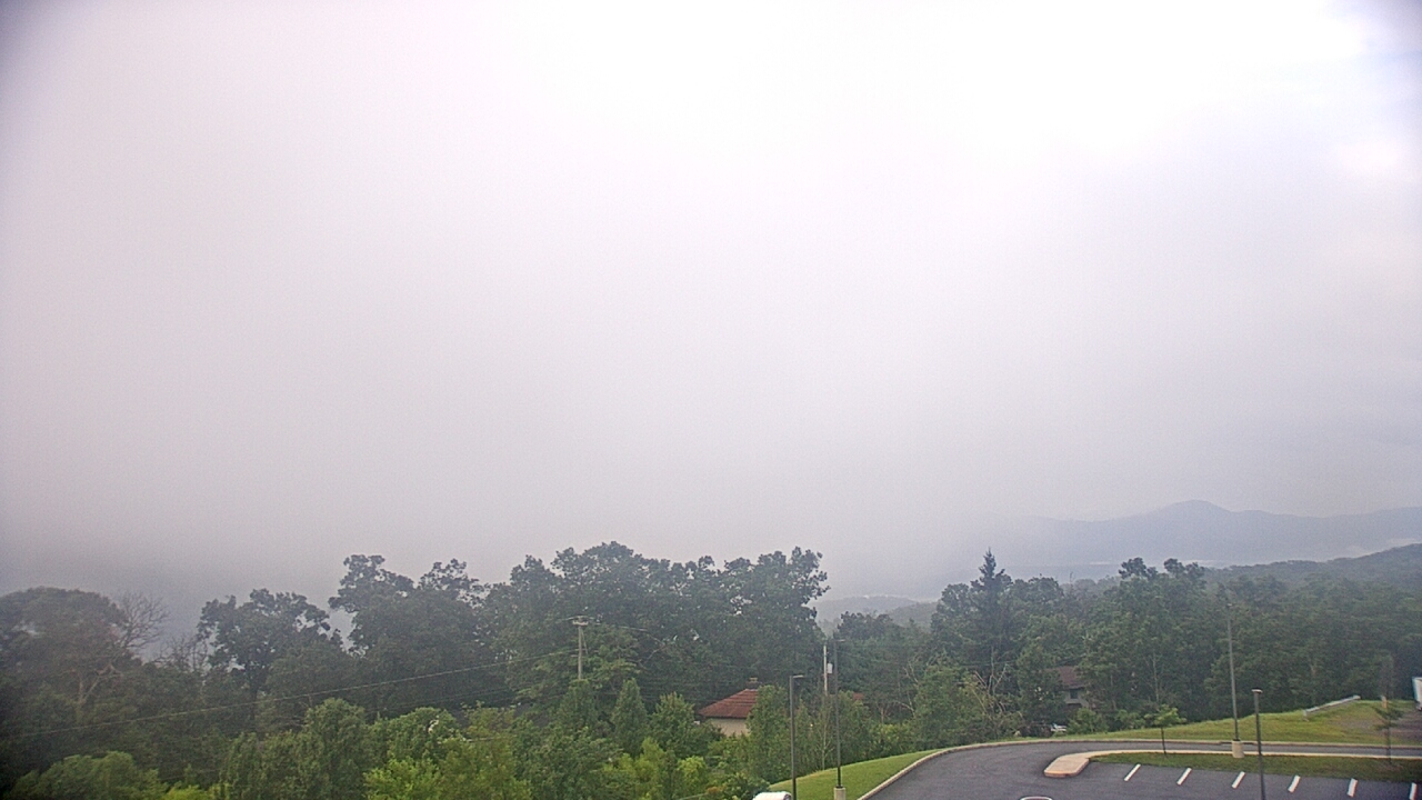 Thumbnail for current weather camera view from Allegany HS in Cumberland, Maryland