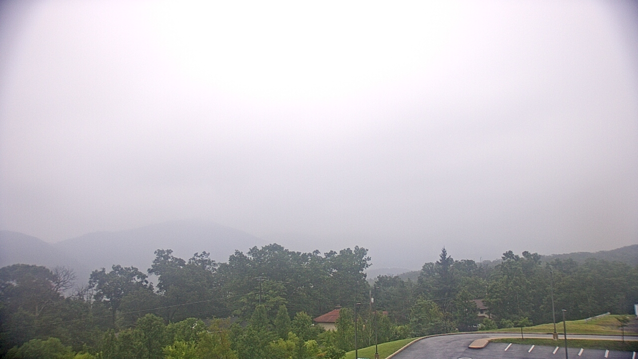 Thumbnail for current weather camera view from Allegany HS in Cumberland, Maryland