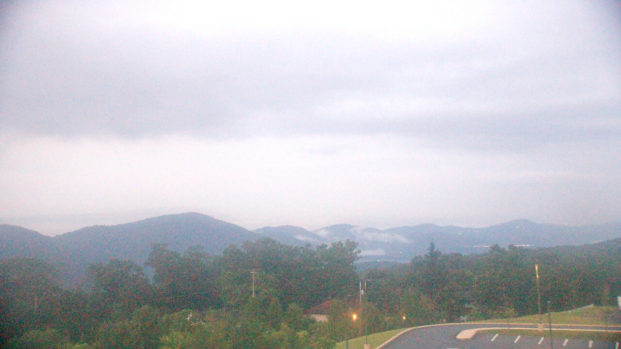 Thumbnail for current weather camera view from Allegany HS in Cumberland, Maryland