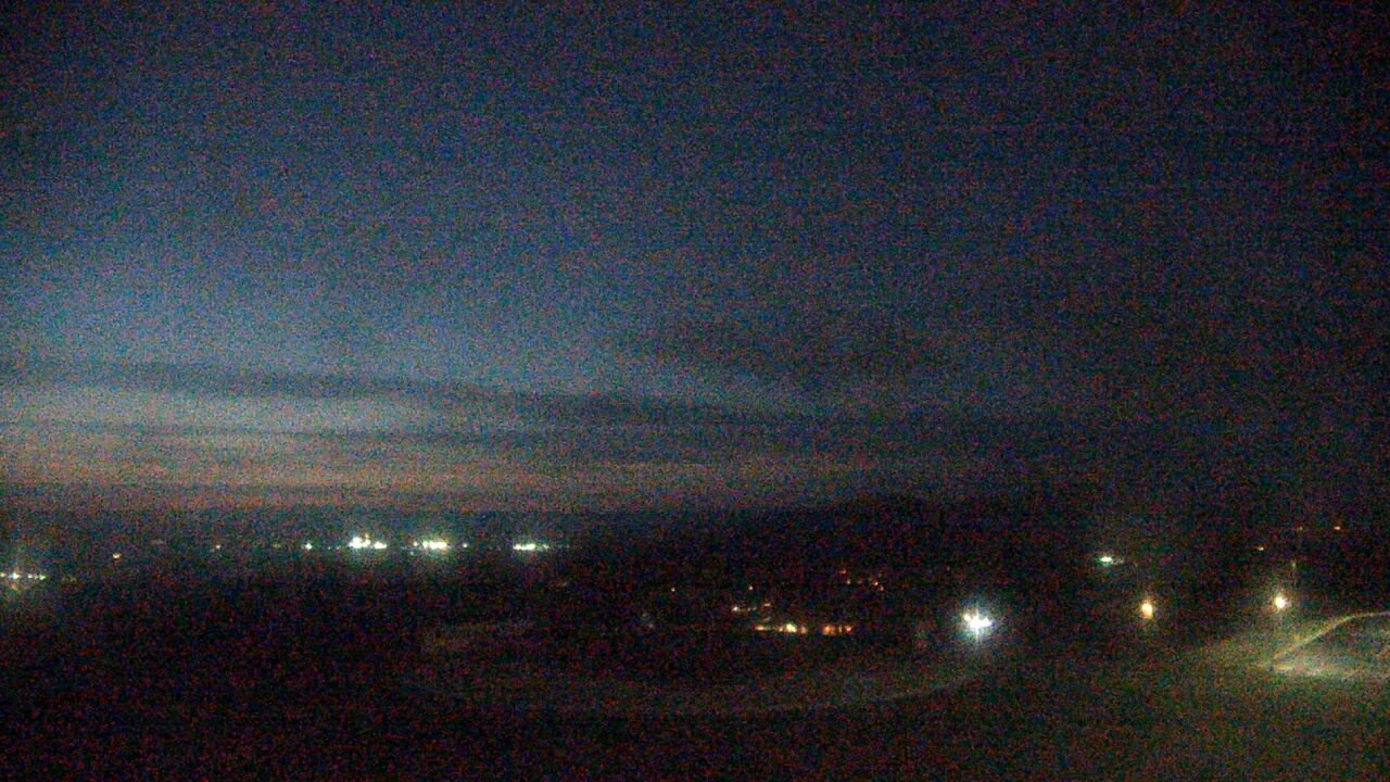 Thumbnail for current weather camera view from Allegany HS in Cumberland, Maryland