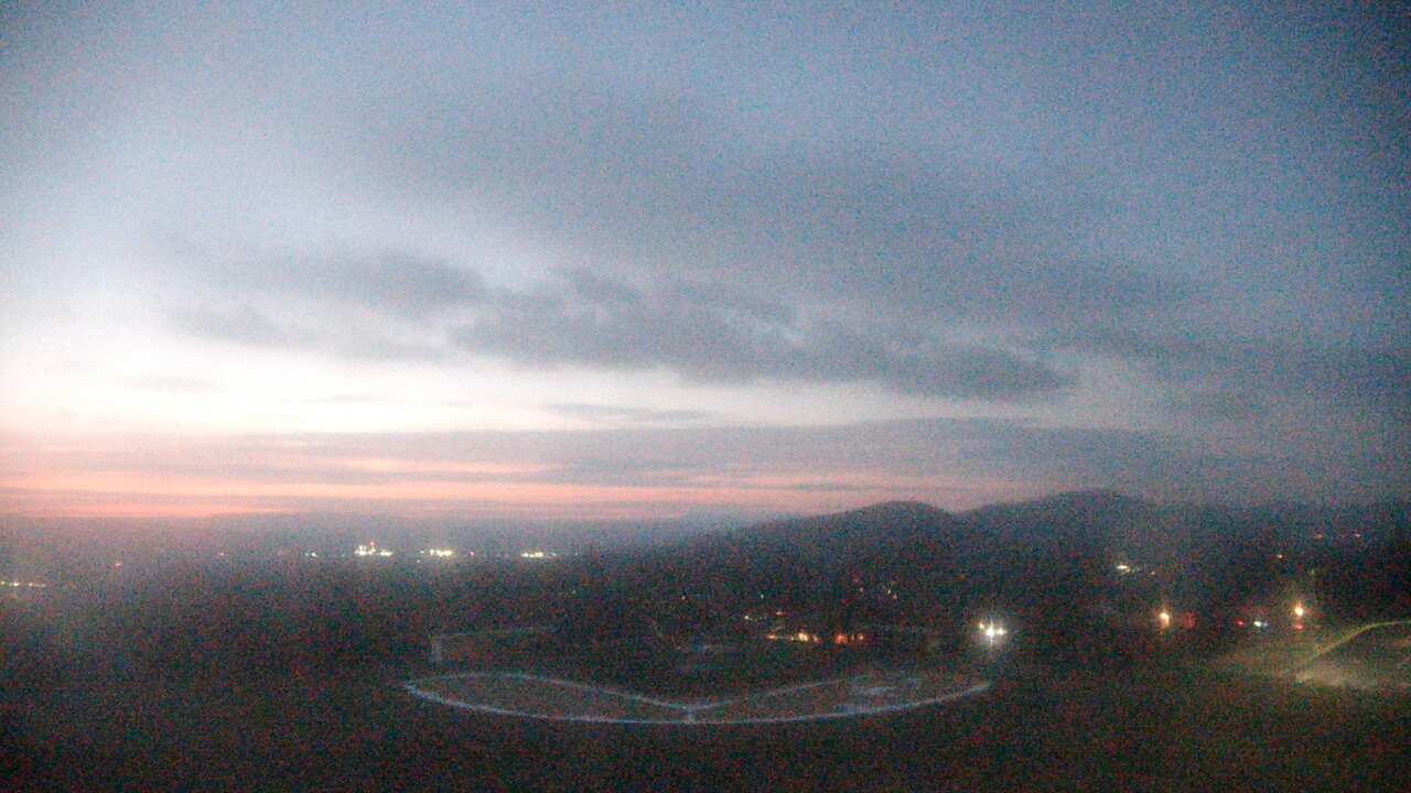 Thumbnail for current weather camera view from Allegany HS in Cumberland, Maryland