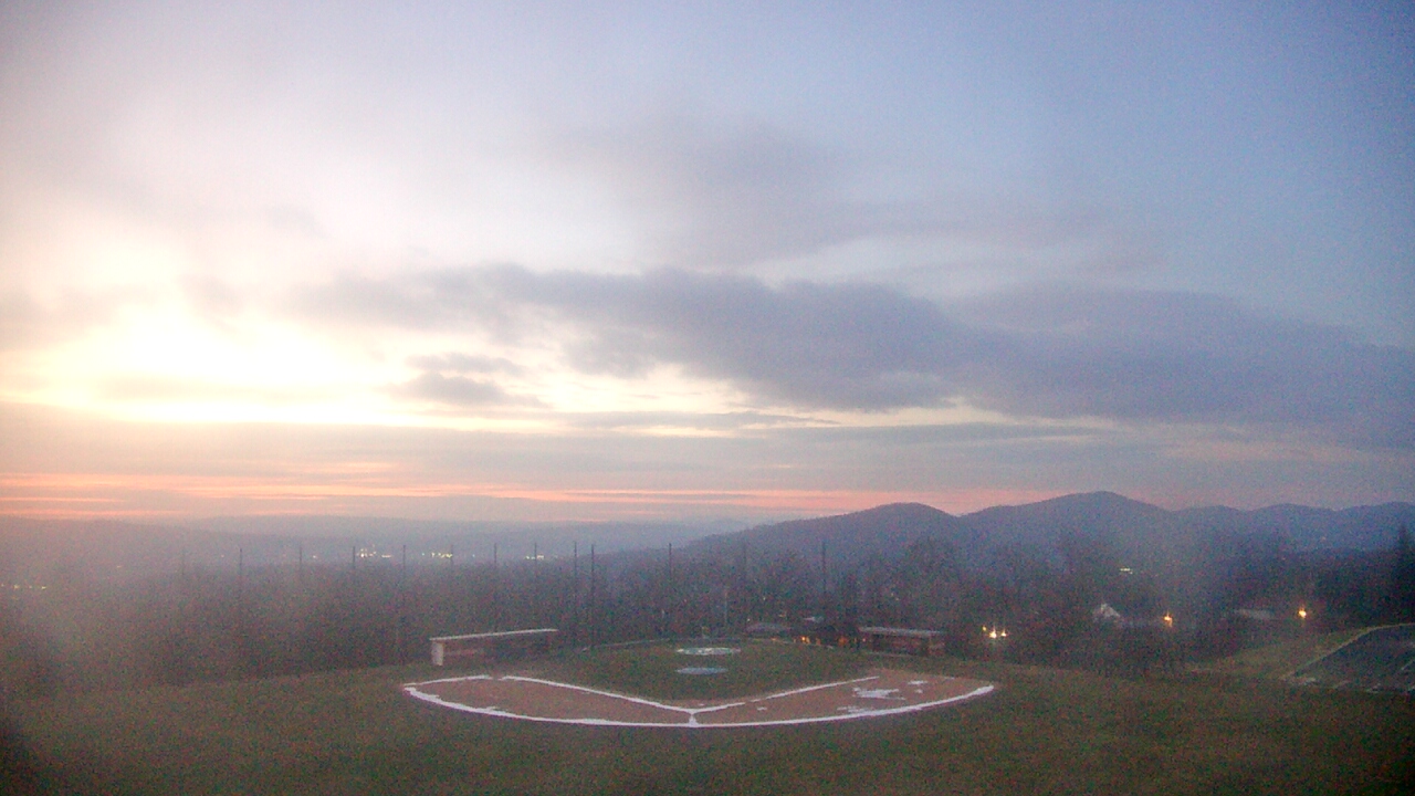 Thumbnail for current weather camera view from Allegany HS in Cumberland, Maryland