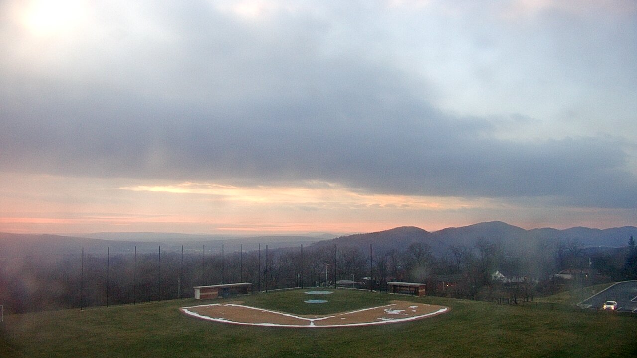 Thumbnail for current weather camera view from Allegany HS in Cumberland, Maryland