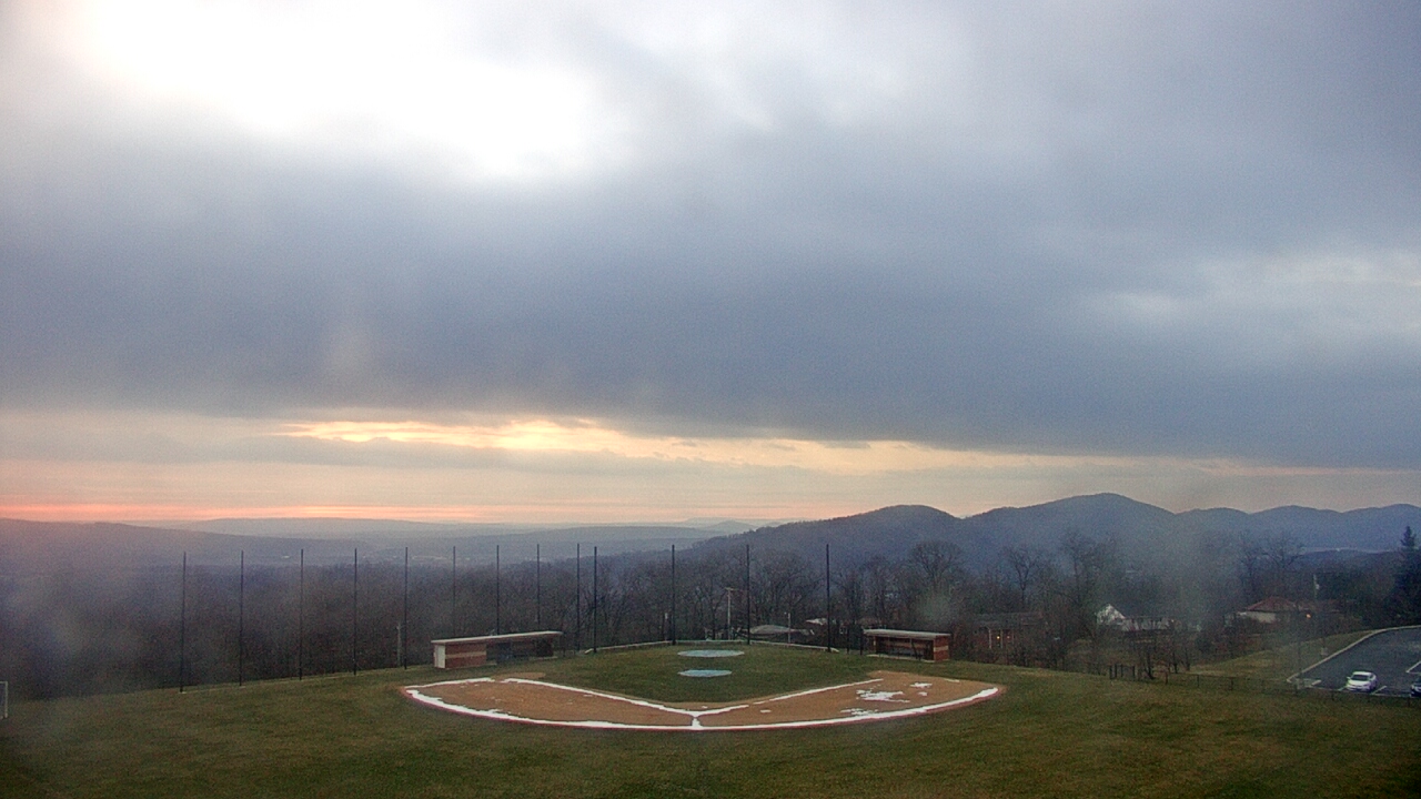 Thumbnail for current weather camera view from Allegany HS in Cumberland, Maryland