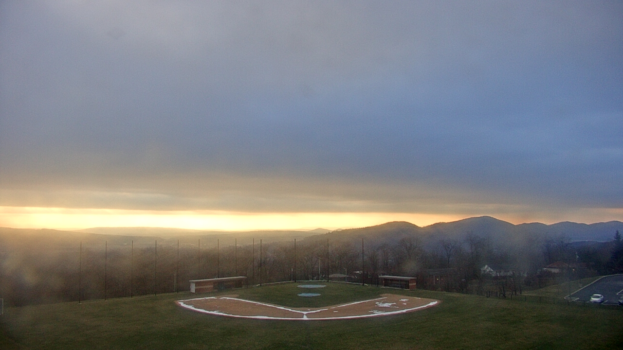 Thumbnail for current weather camera view from Allegany HS in Cumberland, Maryland