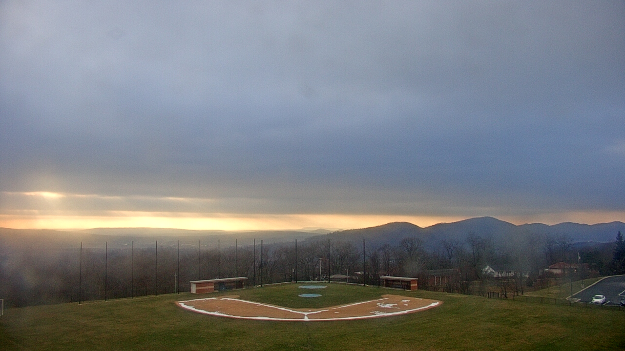 Thumbnail for current weather camera view from Allegany HS in Cumberland, Maryland
