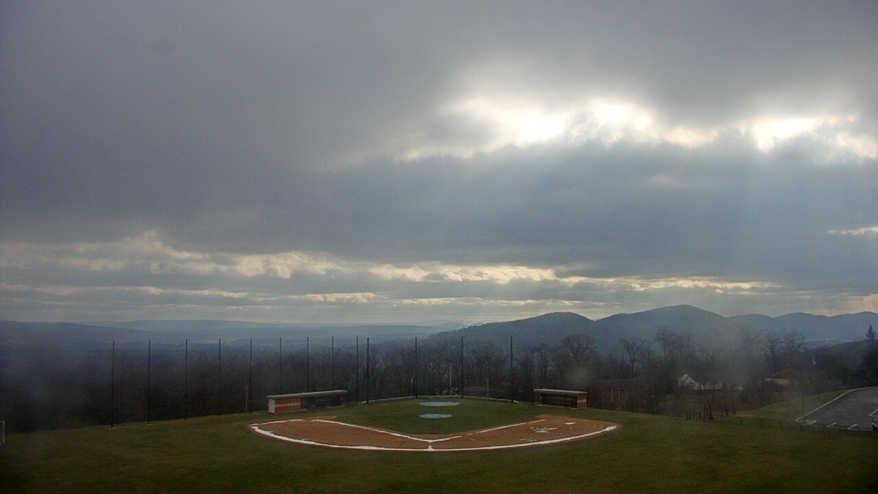 Thumbnail for current weather camera view from Allegany HS in Cumberland, Maryland