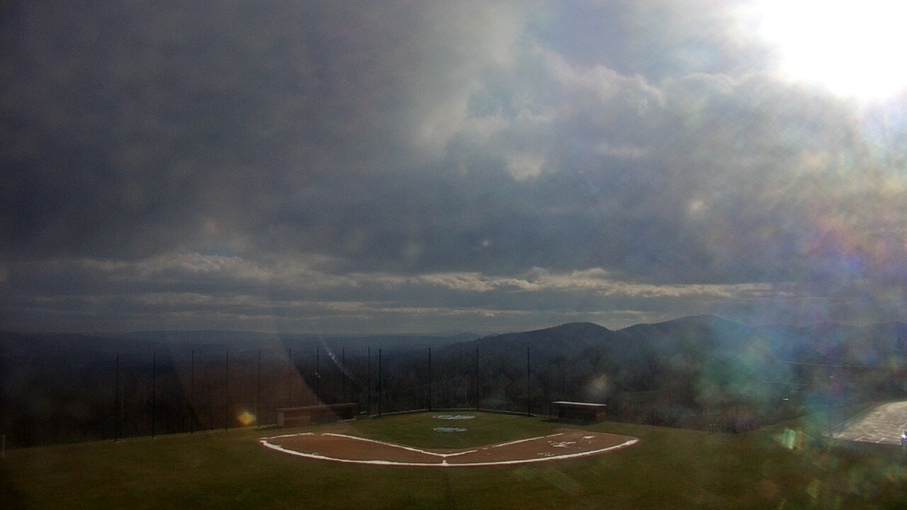 Thumbnail for current weather camera view from Allegany HS in Cumberland, Maryland
