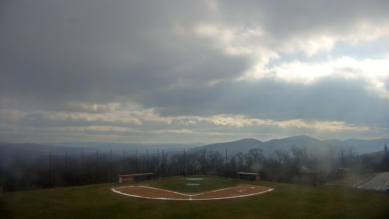 Thumbnail for current weather camera view from Allegany HS in Cumberland, Maryland