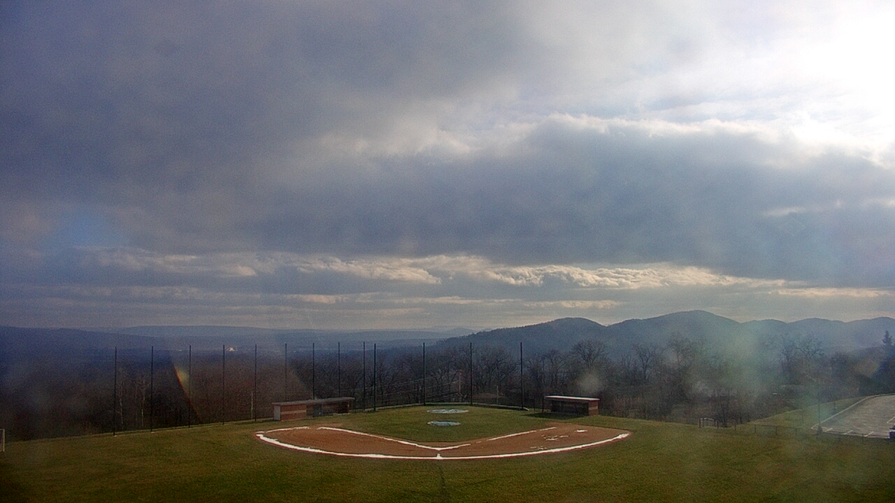 Thumbnail for current weather camera view from Allegany HS in Cumberland, Maryland