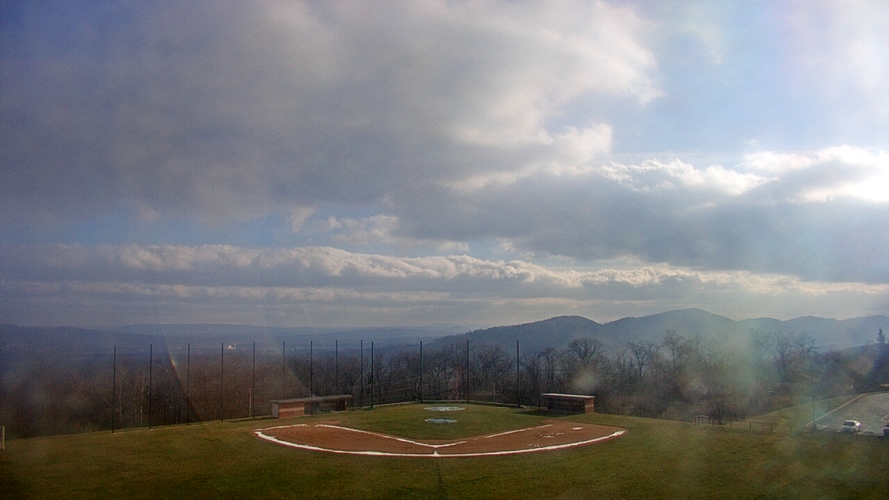 Thumbnail for current weather camera view from Allegany HS in Cumberland, Maryland