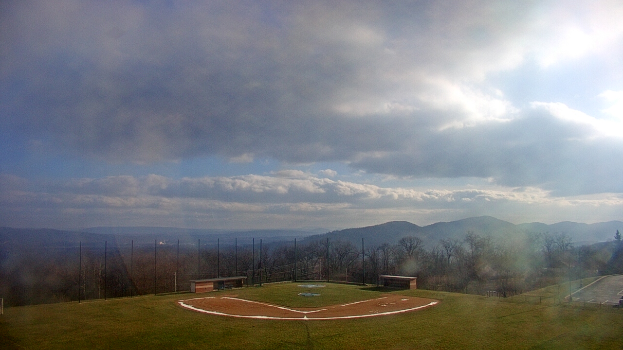 Thumbnail for current weather camera view from Allegany HS in Cumberland, Maryland
