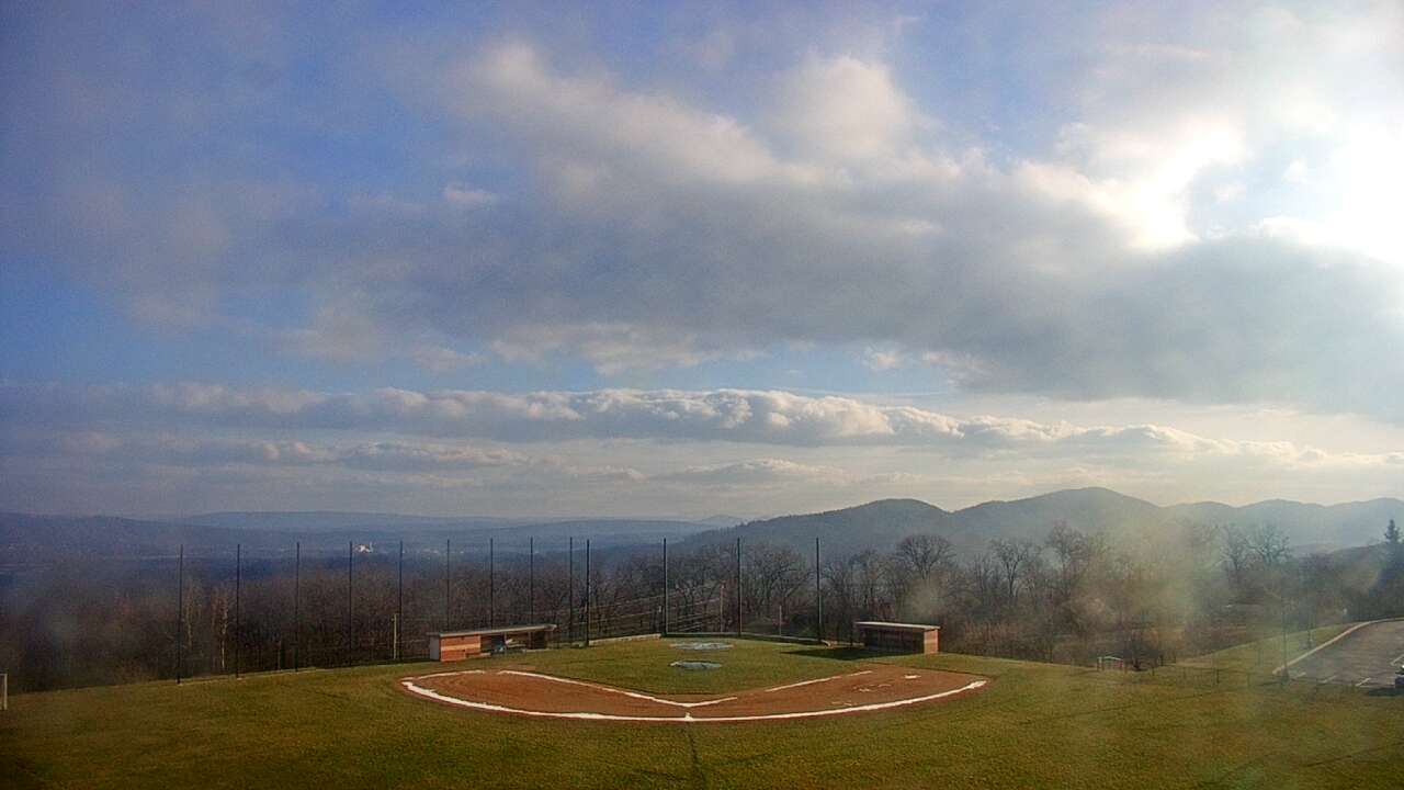Thumbnail for current weather camera view from Allegany HS in Cumberland, Maryland