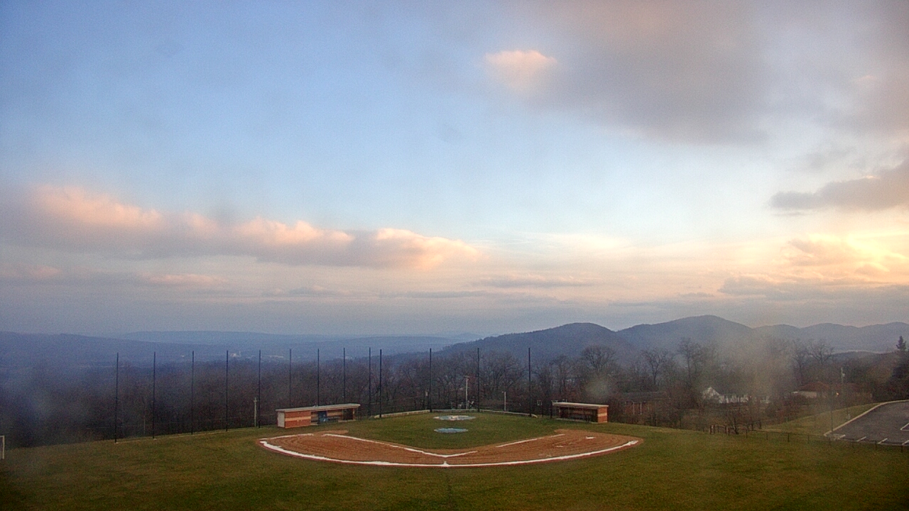 Thumbnail for current weather camera view from Allegany HS in Cumberland, Maryland