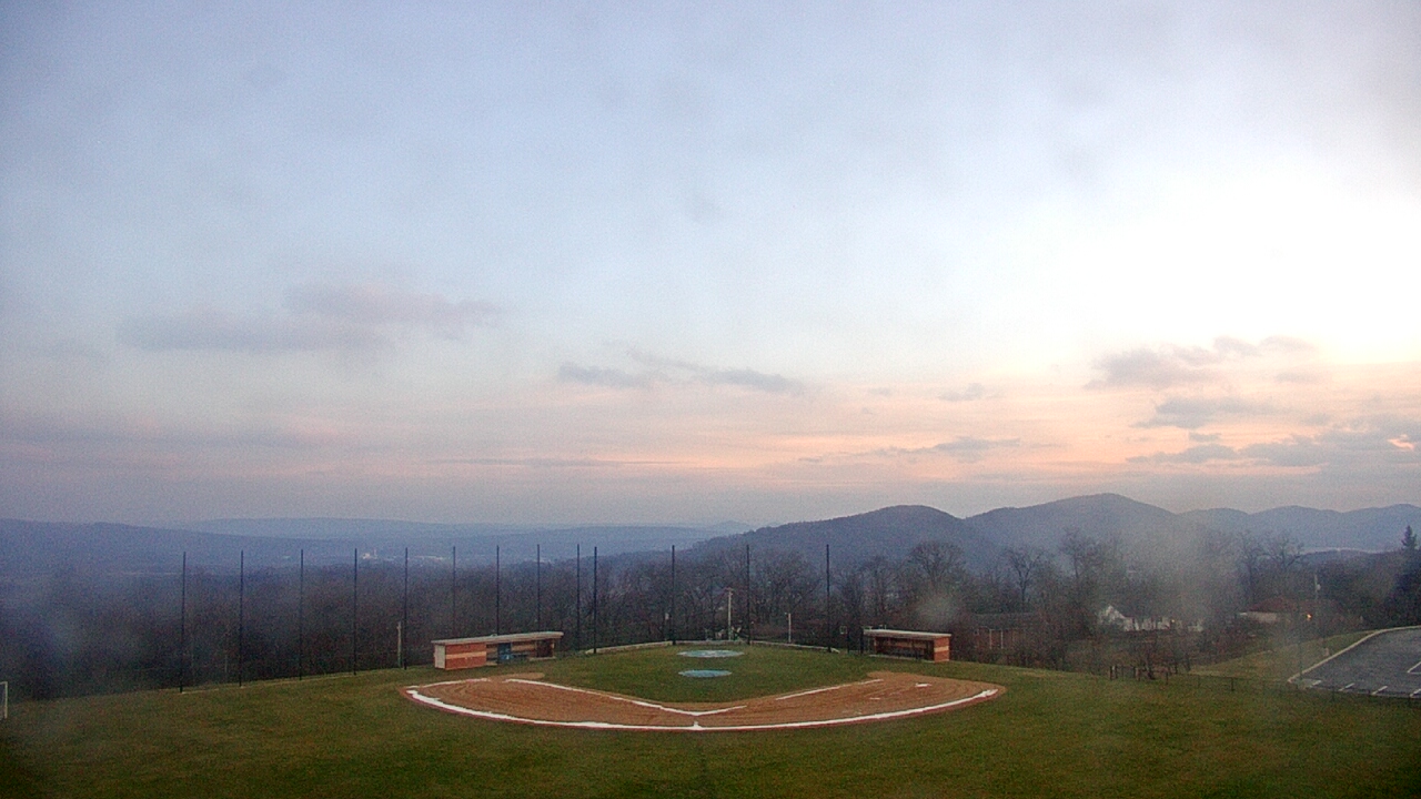 Thumbnail for current weather camera view from Allegany HS in Cumberland, Maryland