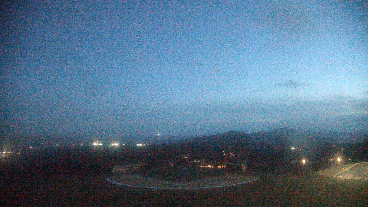 Thumbnail for current weather camera view from Allegany HS in Cumberland, Maryland