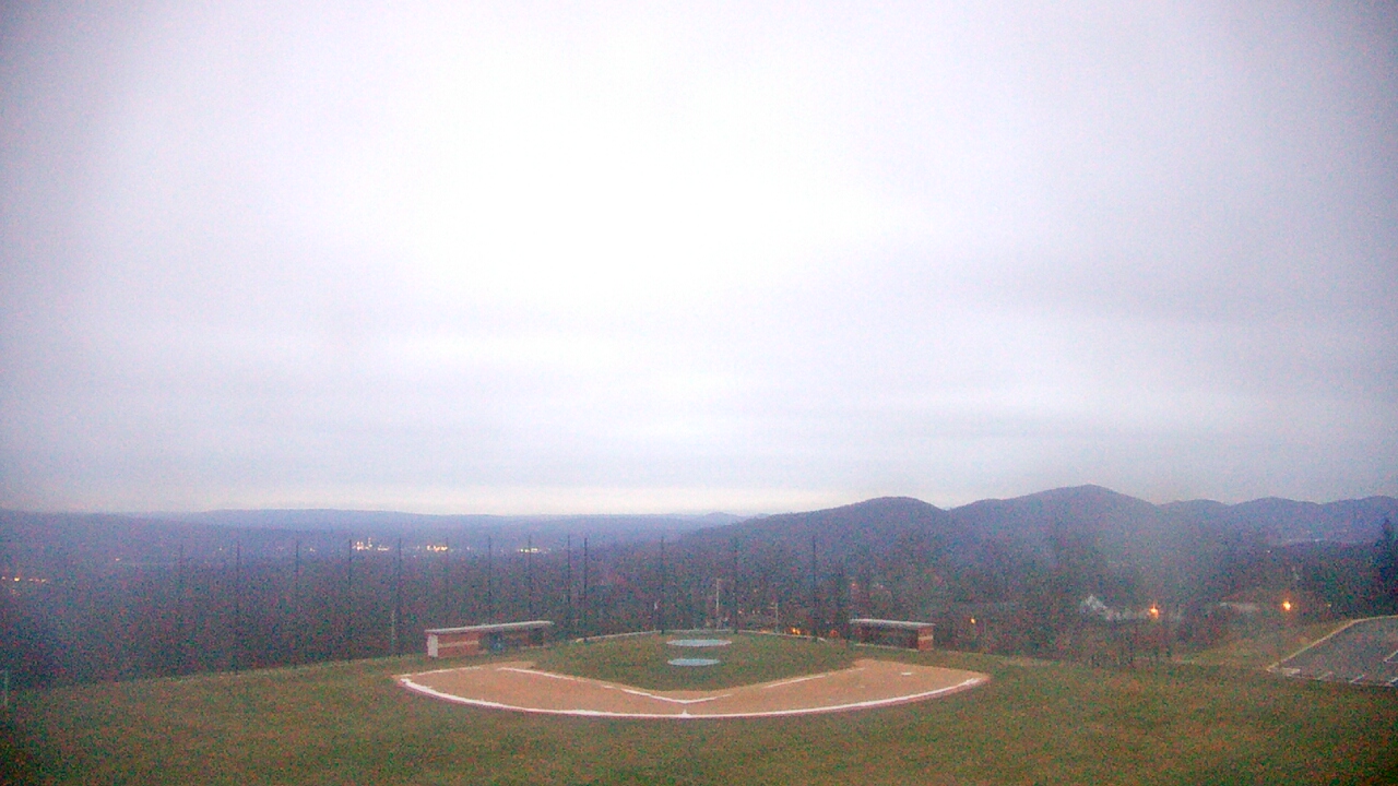 Thumbnail for current weather camera view from Allegany HS in Cumberland, Maryland
