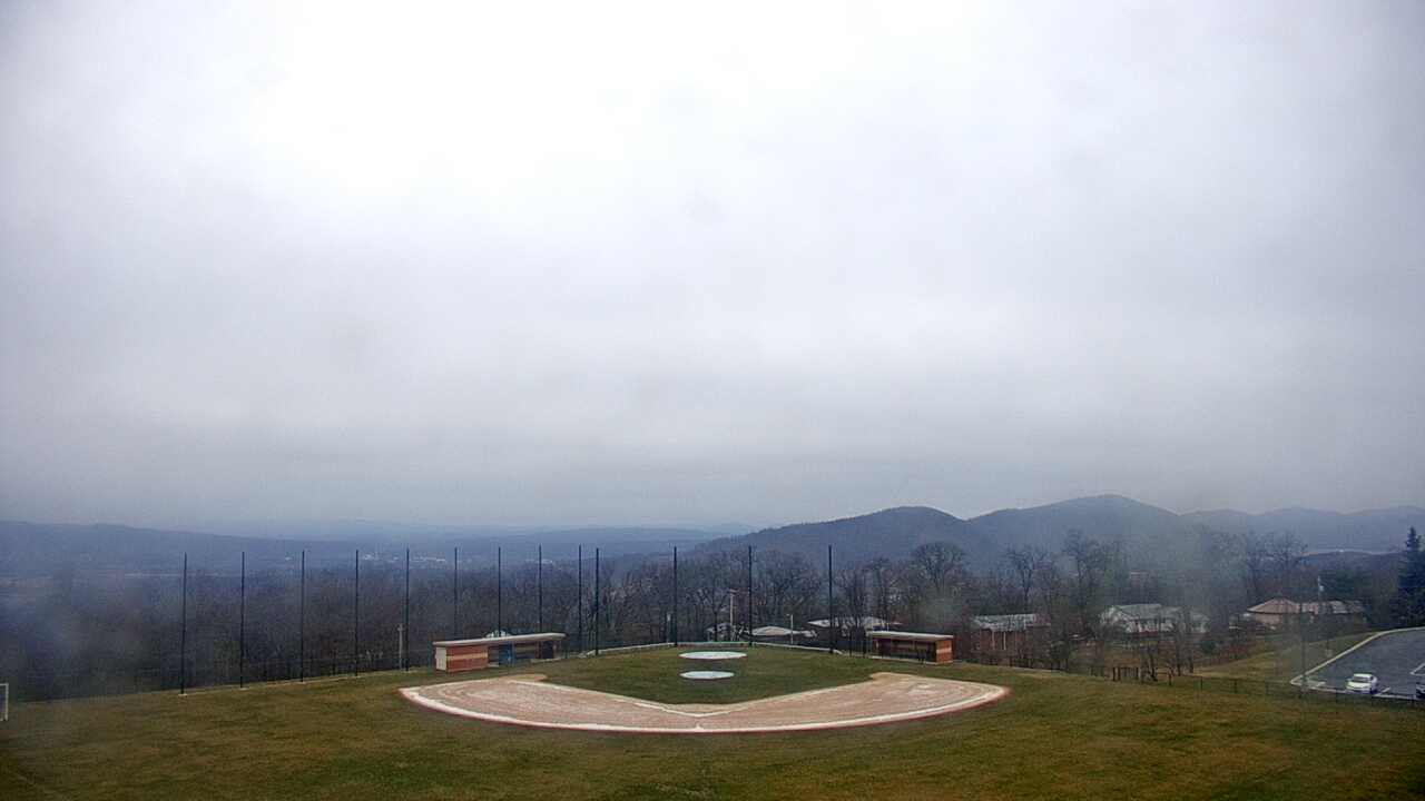 Thumbnail for current weather camera view from Allegany HS in Cumberland, Maryland