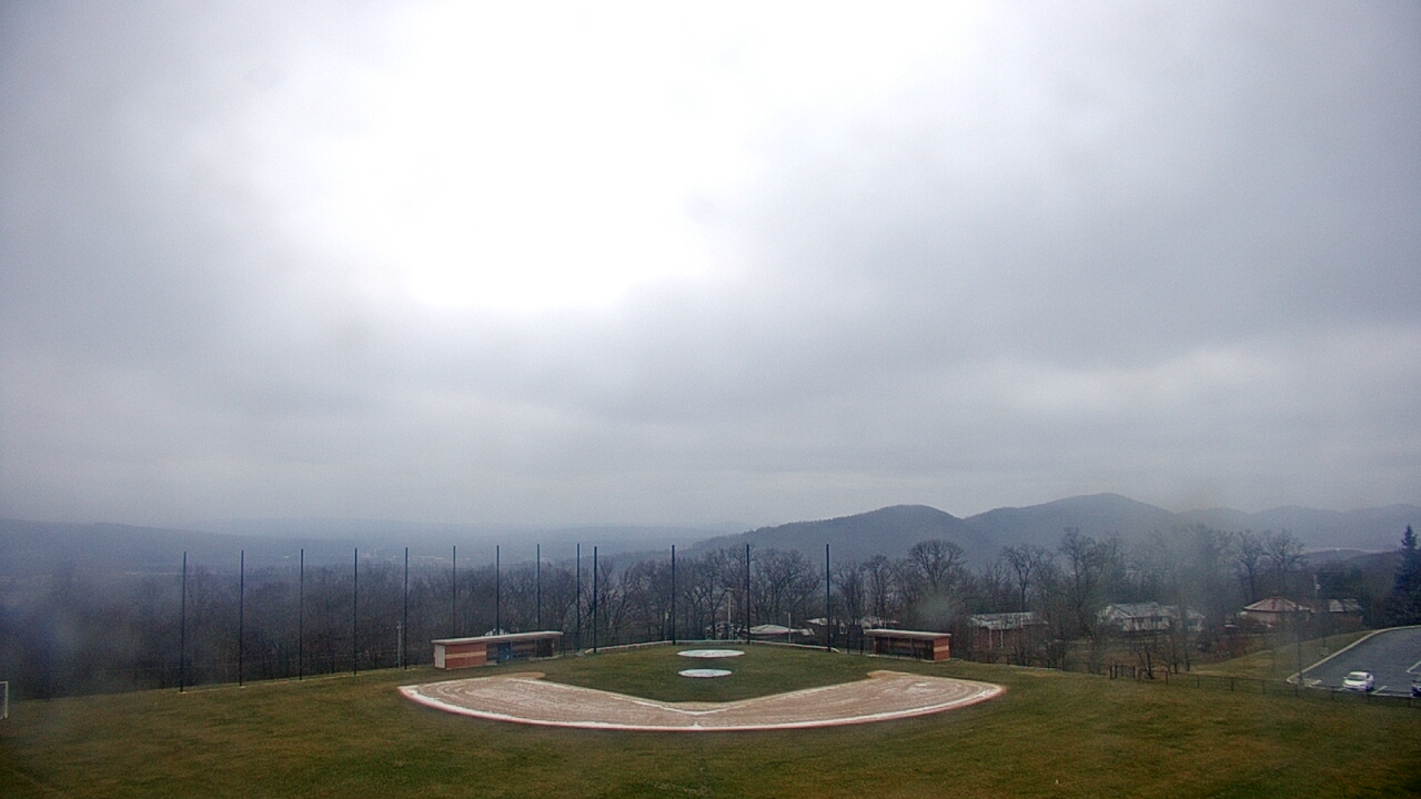 Thumbnail for current weather camera view from Allegany HS in Cumberland, Maryland