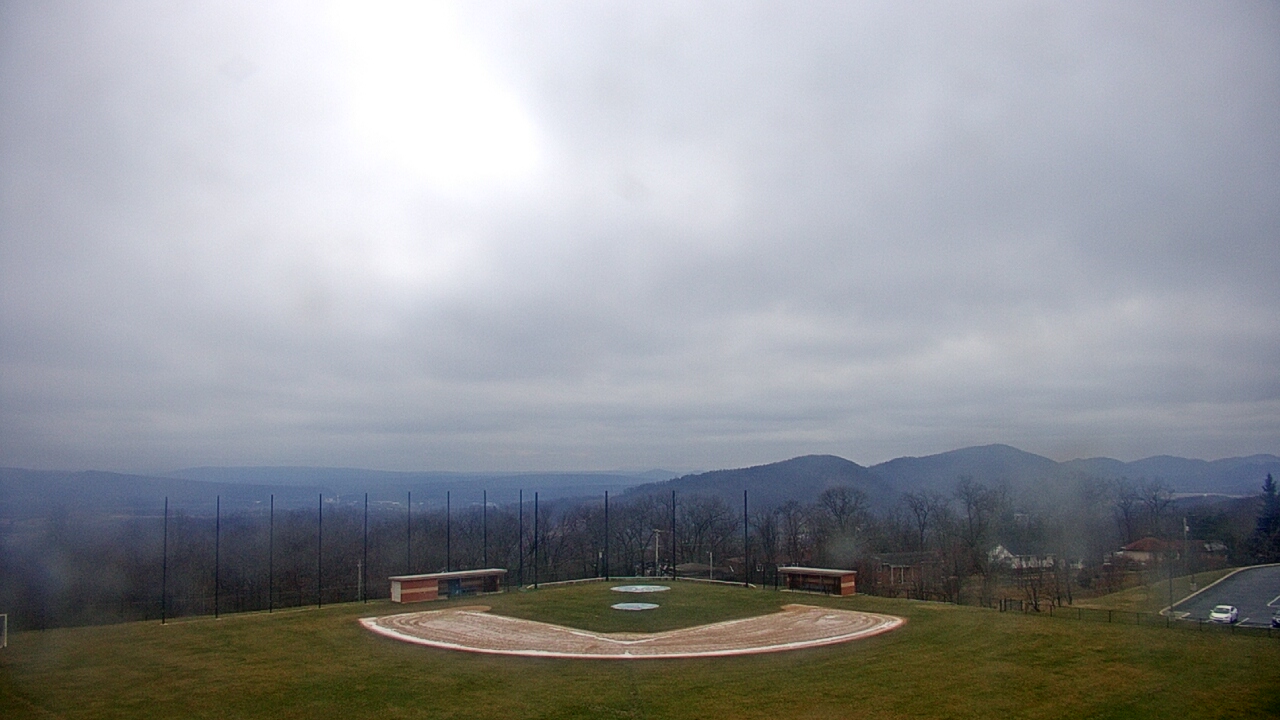 Thumbnail for current weather camera view from Allegany HS in Cumberland, Maryland