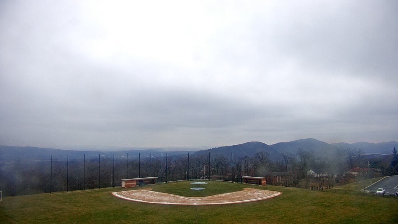 Thumbnail for current weather camera view from Allegany HS in Cumberland, Maryland