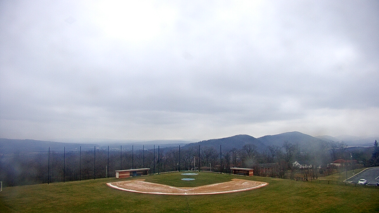 Thumbnail for current weather camera view from Allegany HS in Cumberland, Maryland