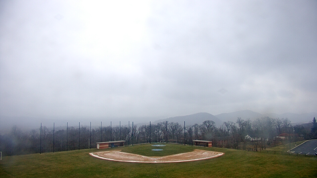 Thumbnail for current weather camera view from Allegany HS in Cumberland, Maryland