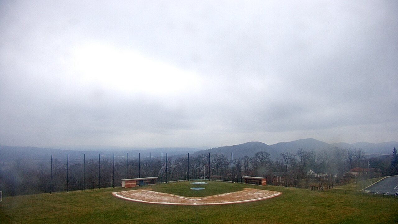 Thumbnail for current weather camera view from Allegany HS in Cumberland, Maryland