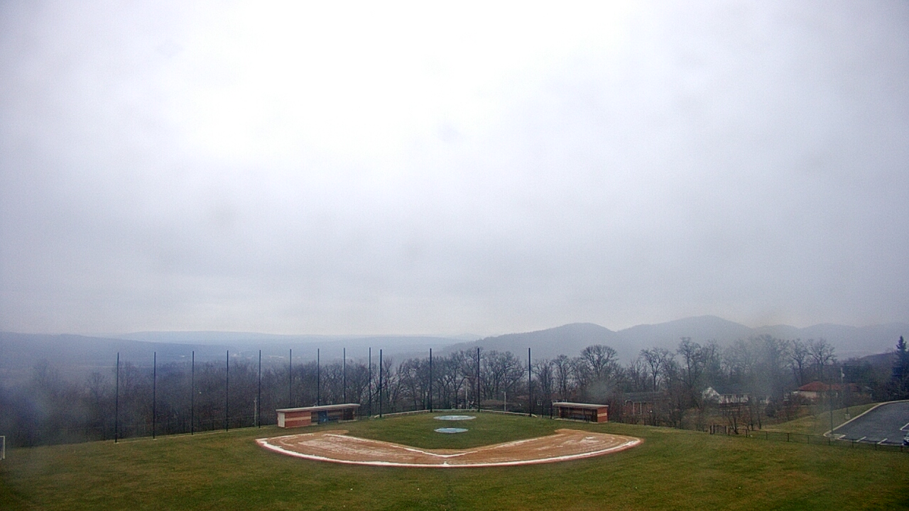 Thumbnail for current weather camera view from Allegany HS in Cumberland, Maryland