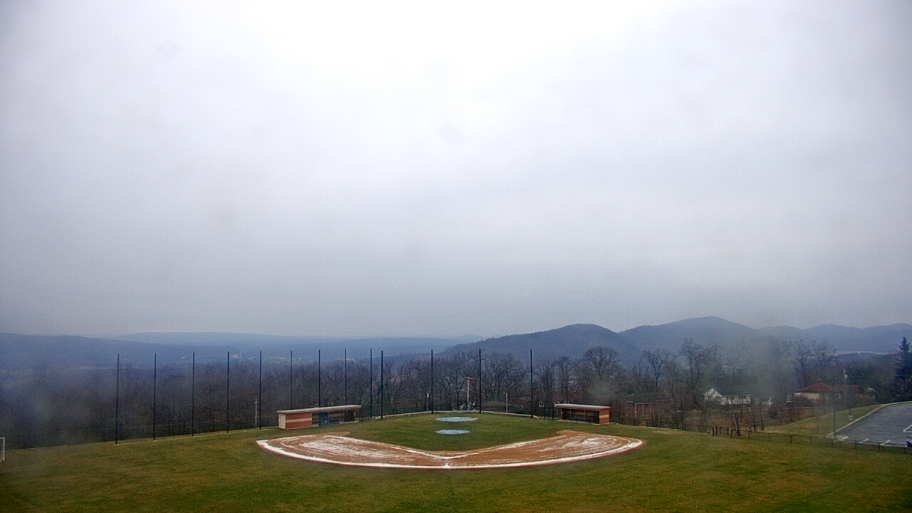 Thumbnail for current weather camera view from Allegany HS in Cumberland, Maryland