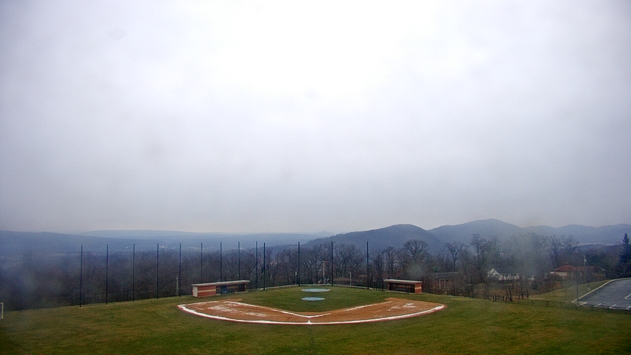 Thumbnail for current weather camera view from Allegany HS in Cumberland, Maryland