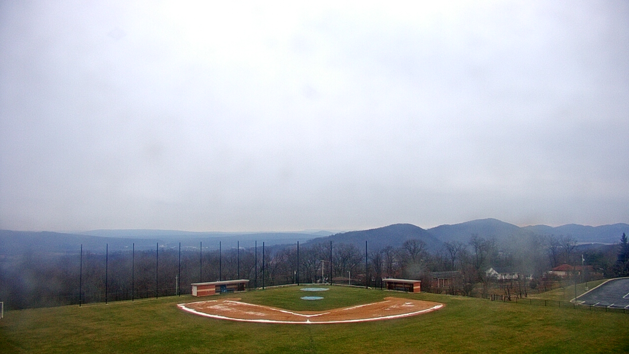 Thumbnail for current weather camera view from Allegany HS in Cumberland, Maryland