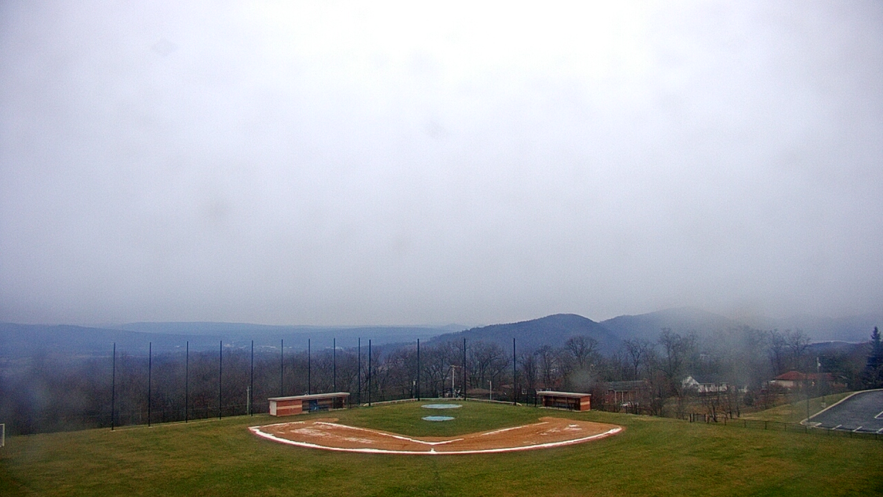 Thumbnail for current weather camera view from Allegany HS in Cumberland, Maryland