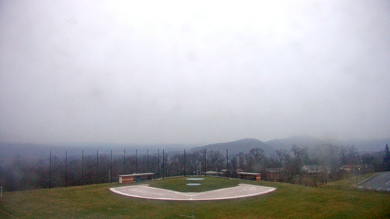 Thumbnail for current weather camera view from Allegany HS in Cumberland, Maryland