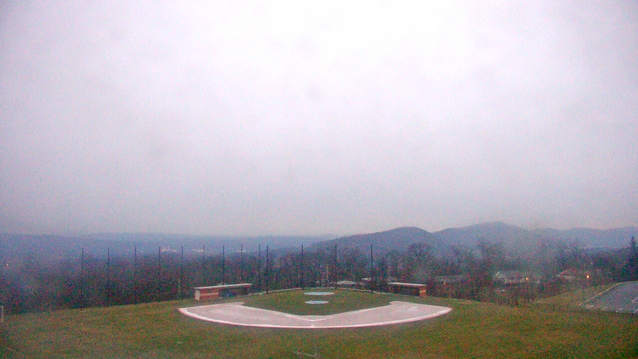 Thumbnail for current weather camera view from Allegany HS in Cumberland, Maryland