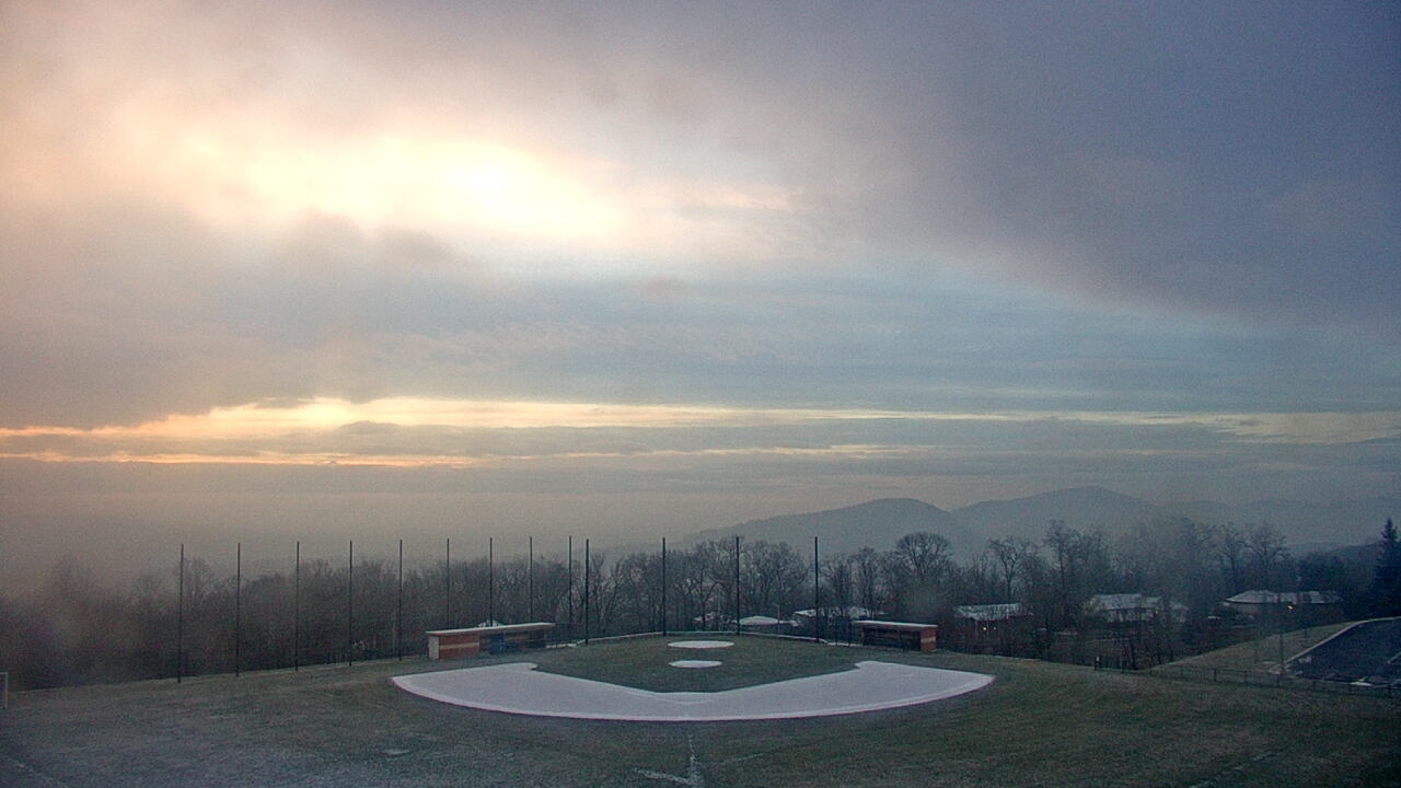 Thumbnail for current weather camera view from Allegany HS in Cumberland, Maryland