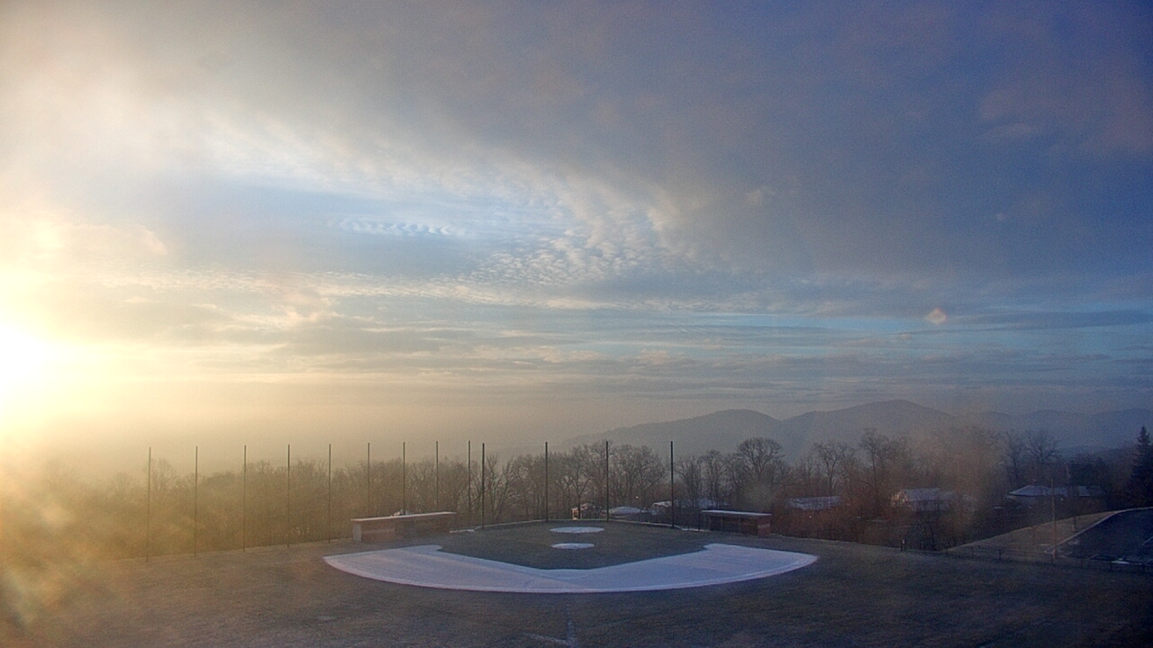 Thumbnail for current weather camera view from Allegany HS in Cumberland, Maryland