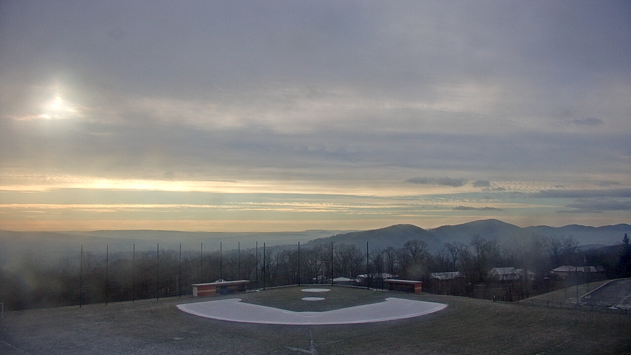 Thumbnail for current weather camera view from Allegany HS in Cumberland, Maryland