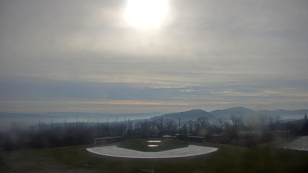 Thumbnail for current weather camera view from Allegany HS in Cumberland, Maryland