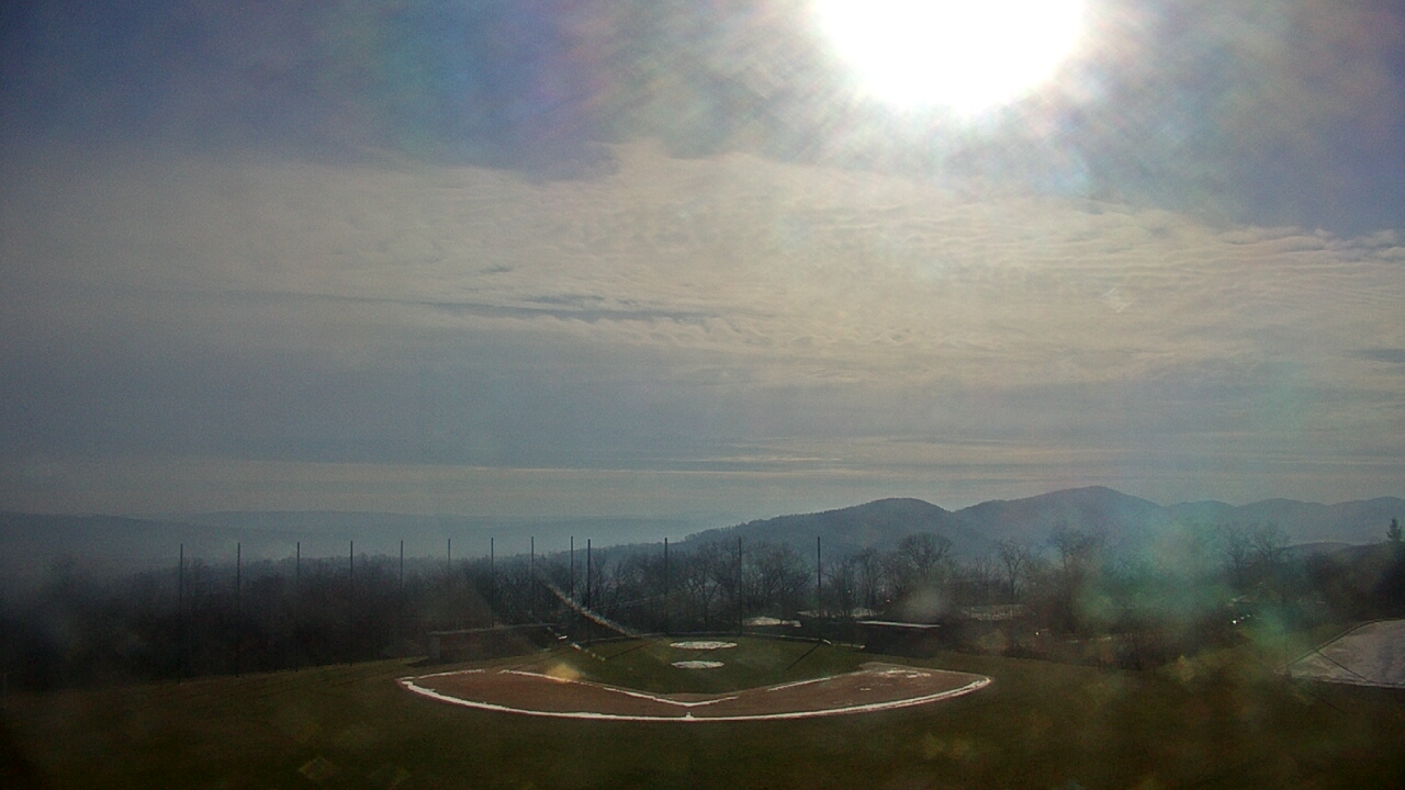 Thumbnail for current weather camera view from Allegany HS in Cumberland, Maryland