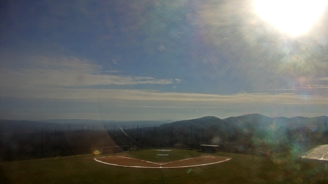Thumbnail for current weather camera view from Allegany HS in Cumberland, Maryland