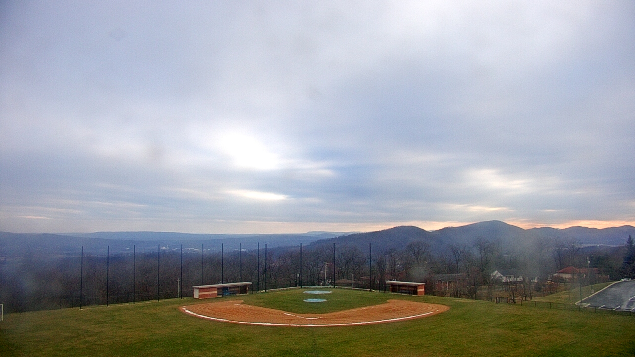 Thumbnail for current weather camera view from Allegany HS in Cumberland, Maryland