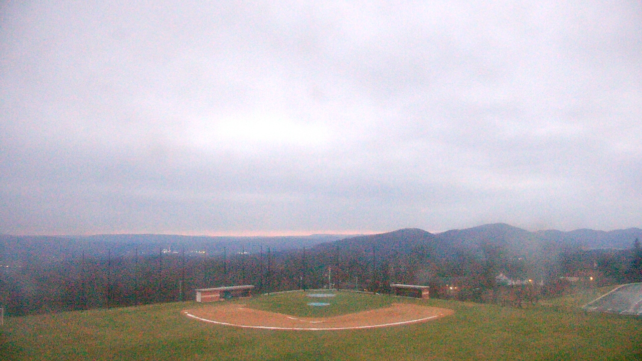 Thumbnail for current weather camera view from Allegany HS in Cumberland, Maryland