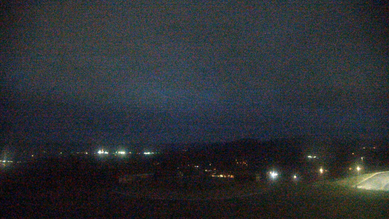 Thumbnail for current weather camera view from Allegany HS in Cumberland, Maryland