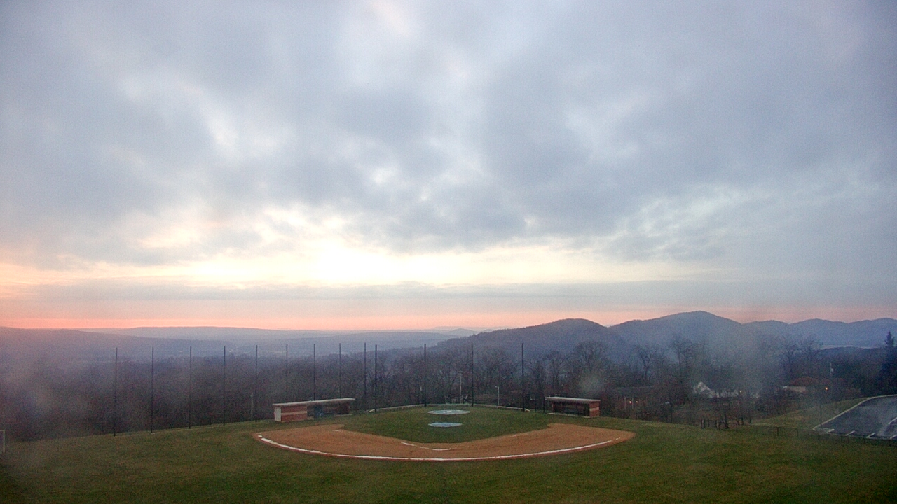 Thumbnail for current weather camera view from Allegany HS in Cumberland, Maryland