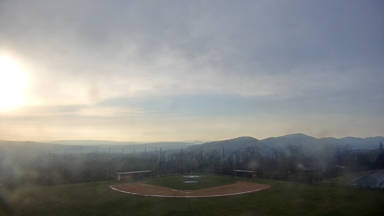 Thumbnail for current weather camera view from Allegany HS in Cumberland, Maryland